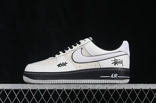 All categories Nk Air Force 1 Air Force series Nk Air Force 1 Low Air Force low-top Nike Air Force 1'07 Low joint model Air Force 1 low-top casual sneakers FD9763-102